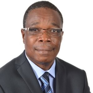 Portrait de M. René Houévo ALLAKPATO
