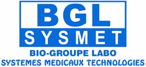 Logo BGL SYSMET