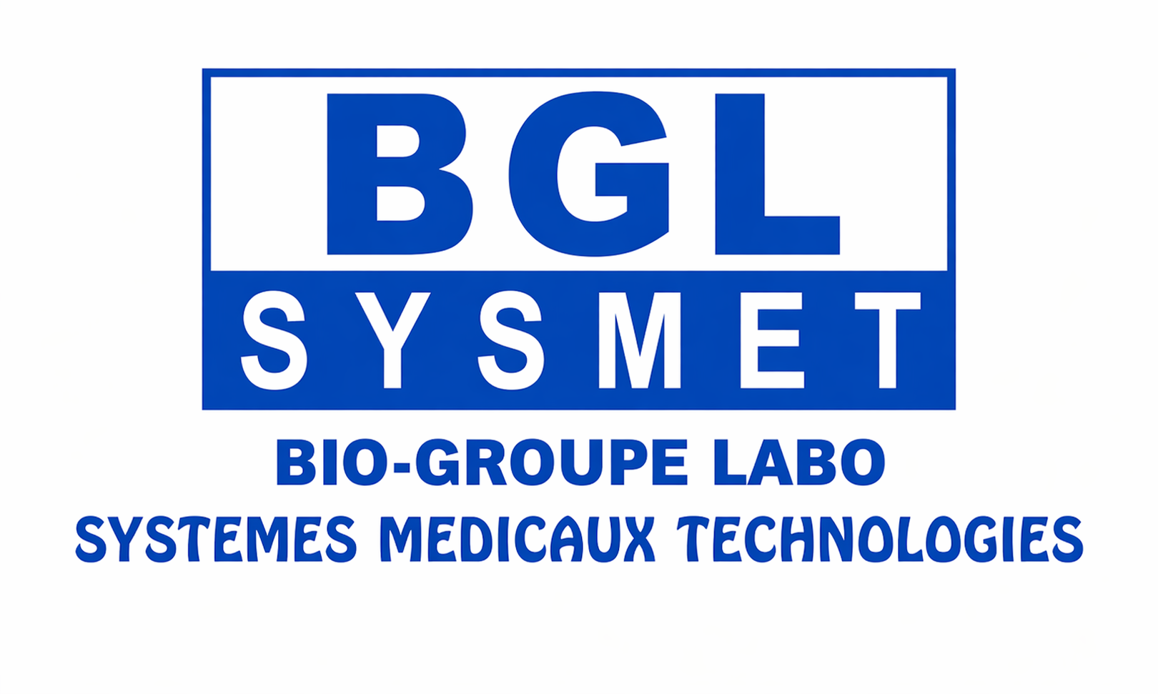Logo BGL SYSMET