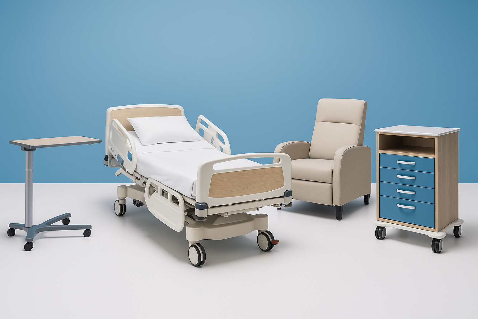 Mobilier médical