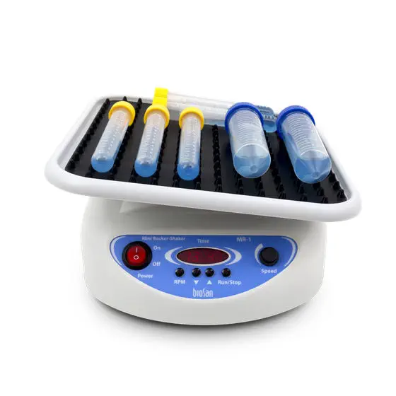 Agitateur de laboratoire basculant MR-1