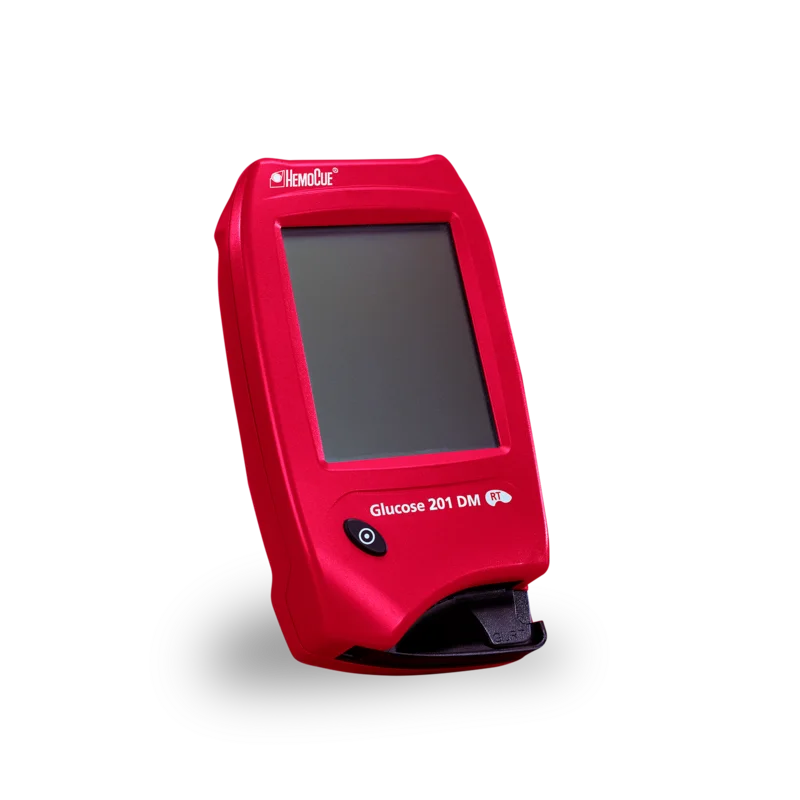 HemoCue® Glucose 201+ System
