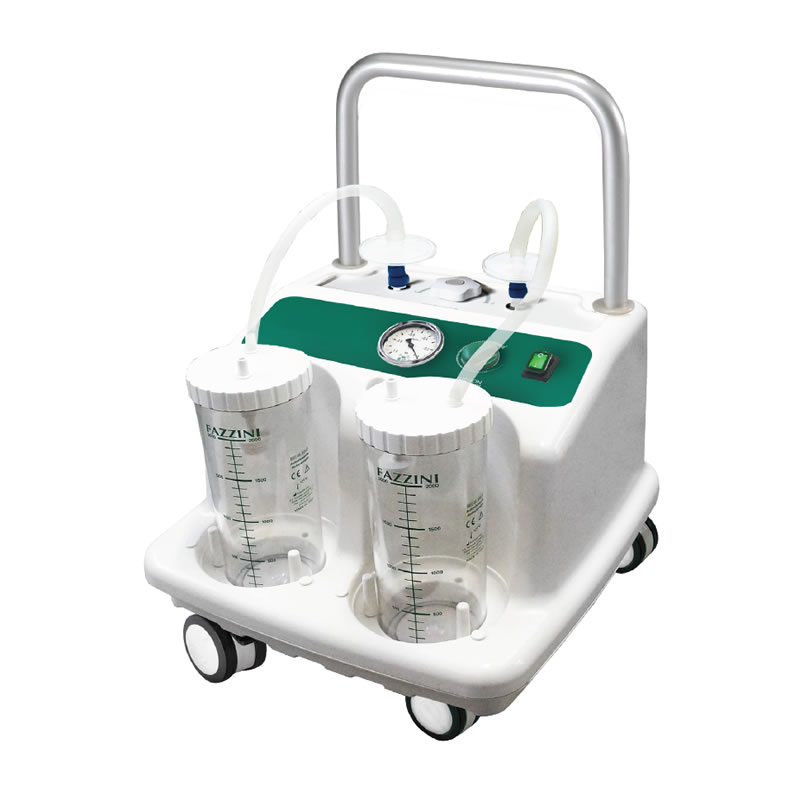 ASPIRATEUR DE MUCOSITE VANNE D'INVERSION