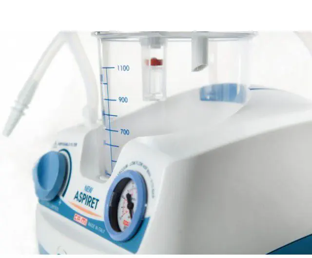 Aspirateur chirurgical électrique ASPIRET