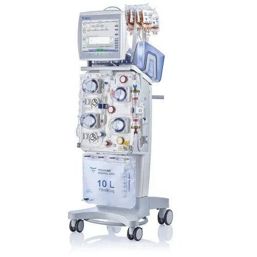 Générateur d'hémodialyse MultiFiltrate