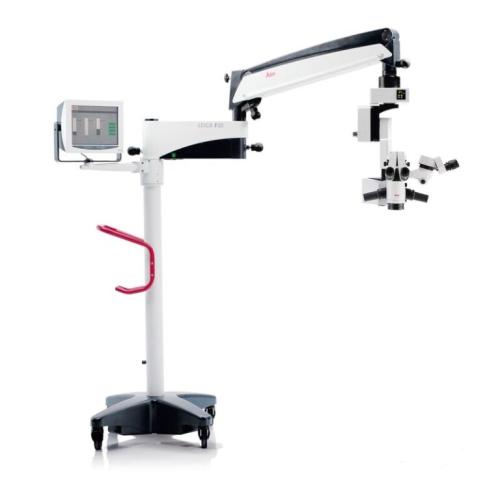 Microscope chirurgical ophtalmique M820 F40