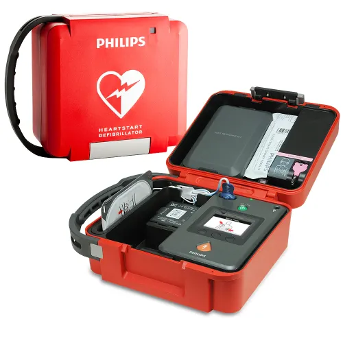Défibrillateur automatique externe HEARTSTART FR3