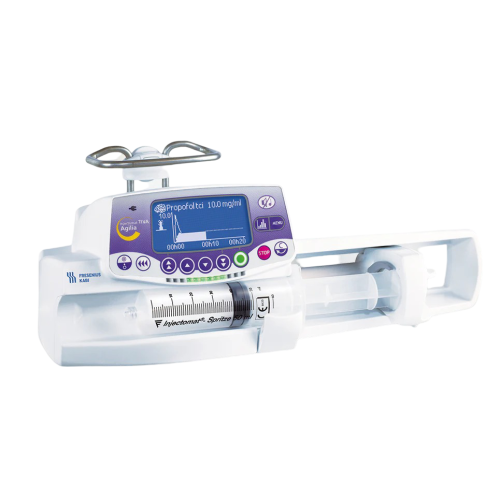 Pompe à seringue Injectomat TIVA Agilia