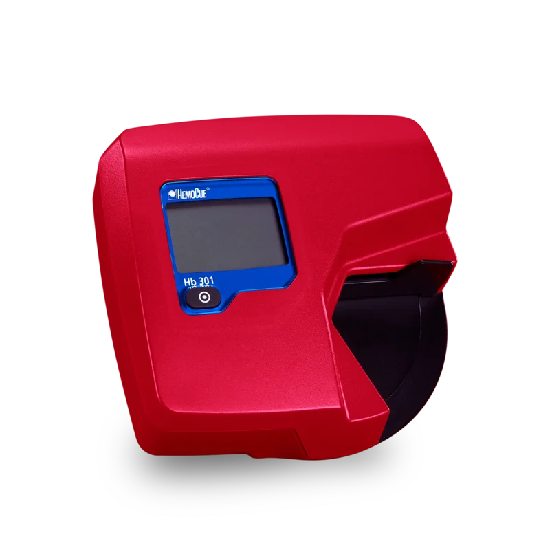 Analyseur d'hémoglobine portable
