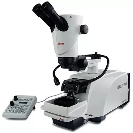 Leica VT1200 S - Microtome à lame vibrante entièrement automatisé